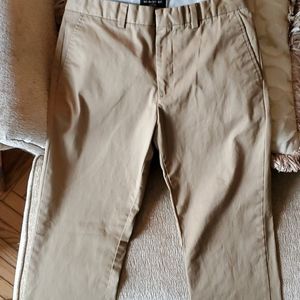Mens banana republic 32/32 khaki new without tags
